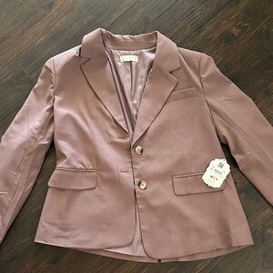 Mauve Blazer